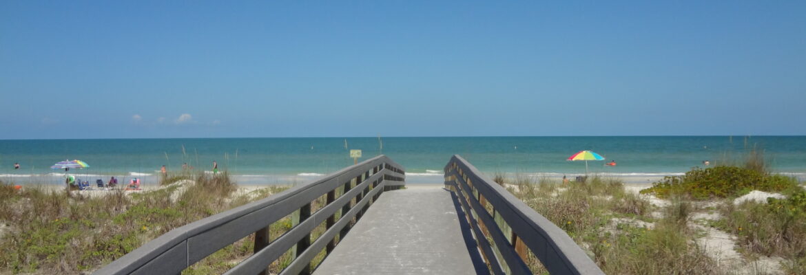 Indian Rocks Beach Condo Rental