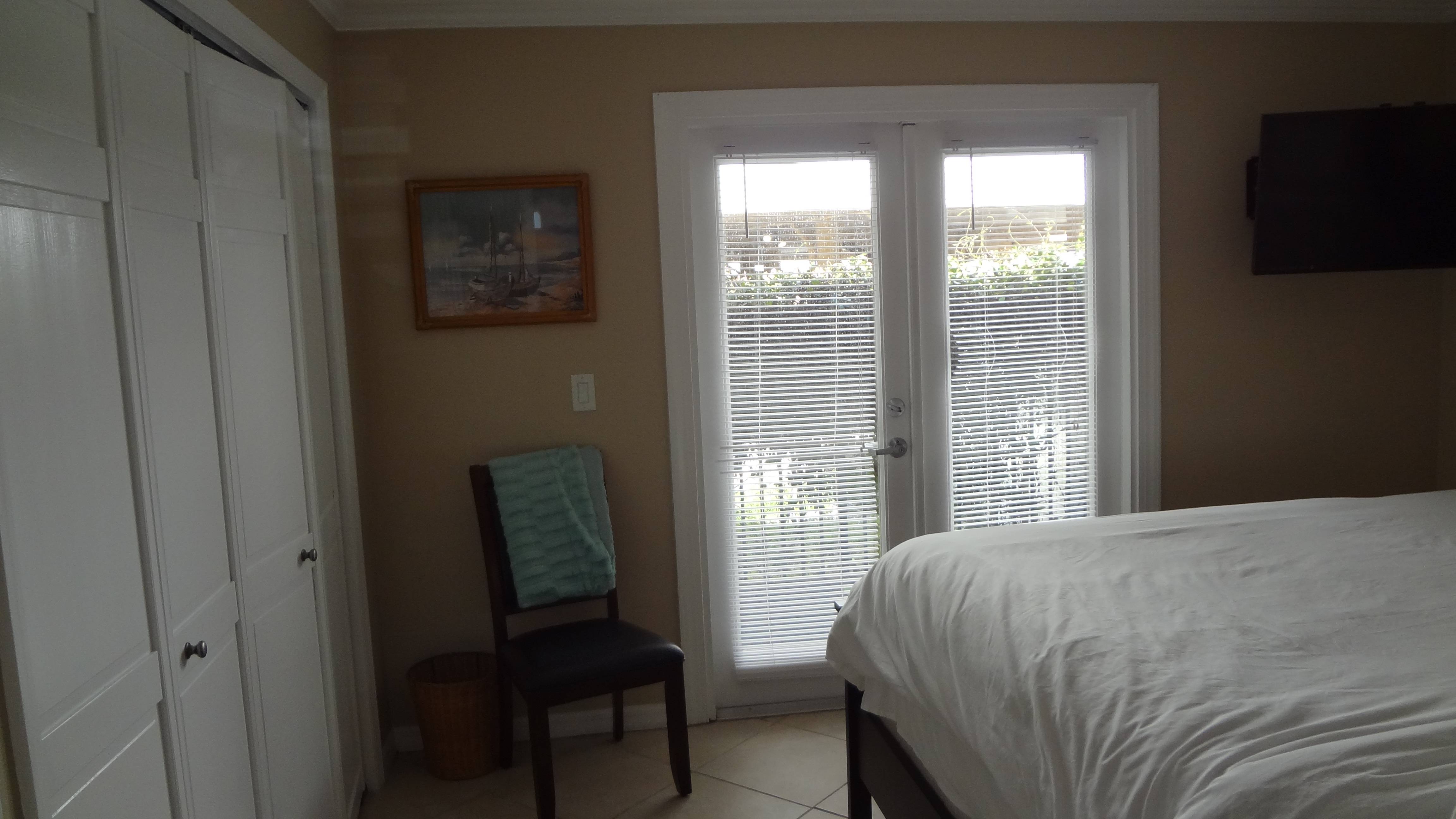 Indian Rocks Beach Vacation Rental Bedroom